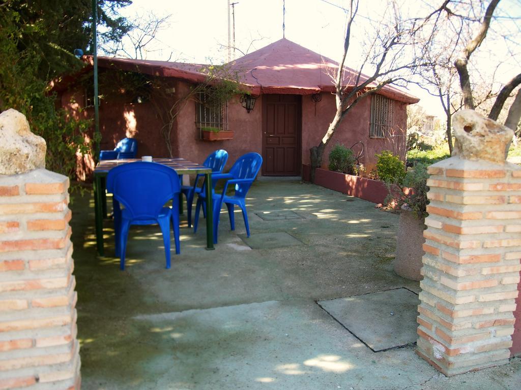Hotel Rural El Cortijo Ronda Exterior foto