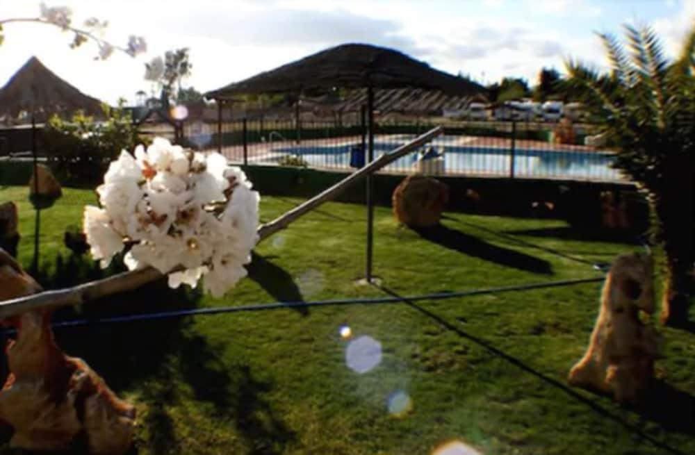 Hotel Rural El Cortijo Ronda Facilități foto