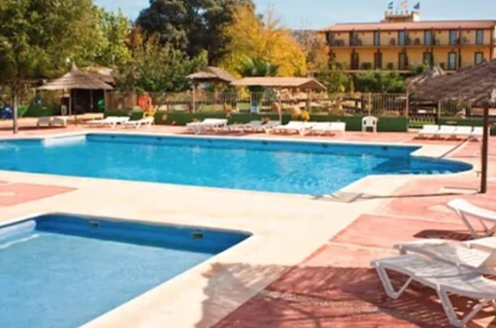 Hotel Rural El Cortijo Ronda Facilități foto