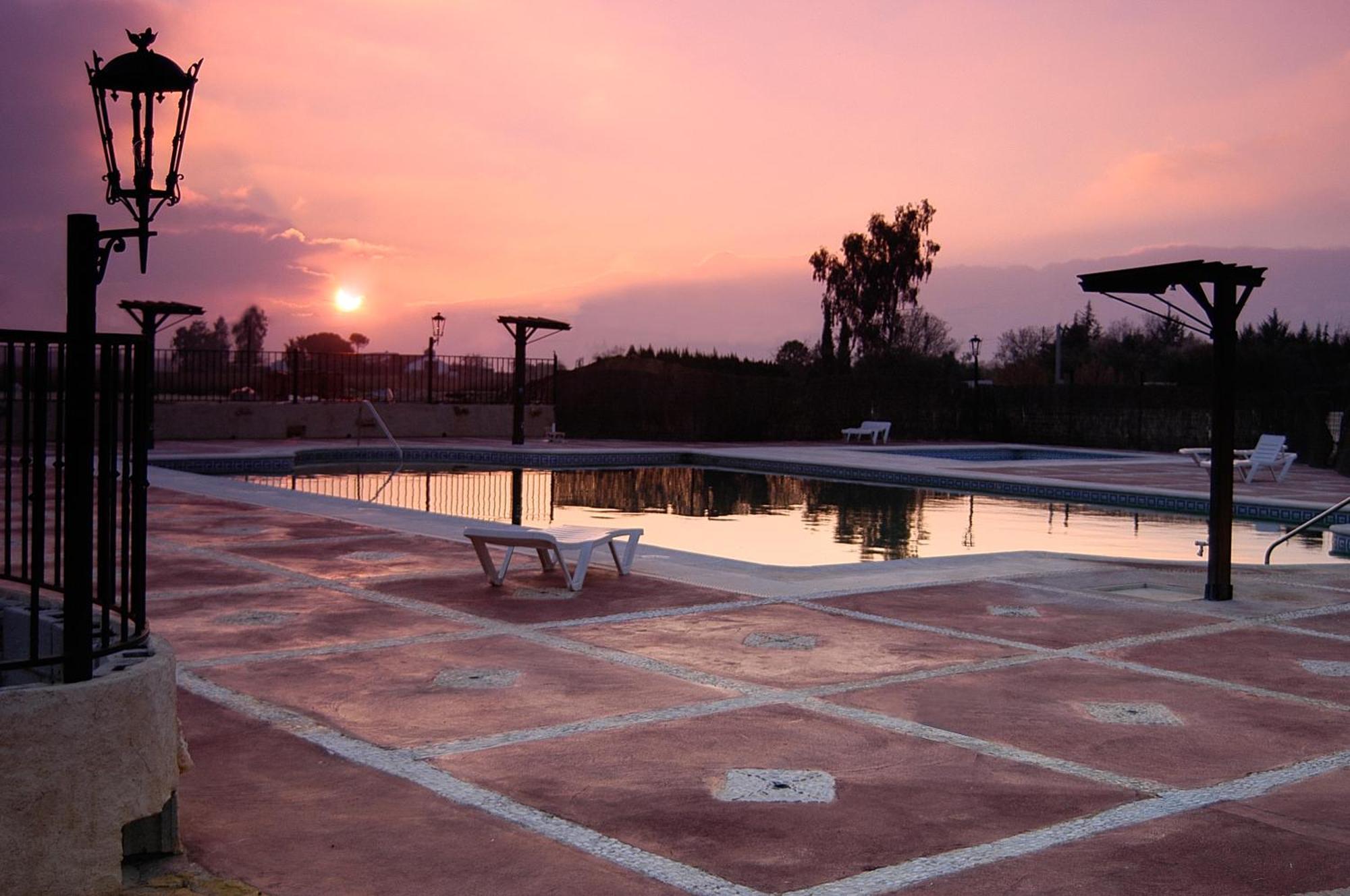 Hotel Rural El Cortijo Ronda Facilități foto